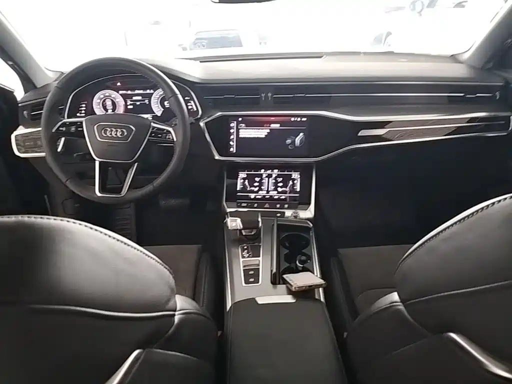 Audi A6L — миниатюра 10