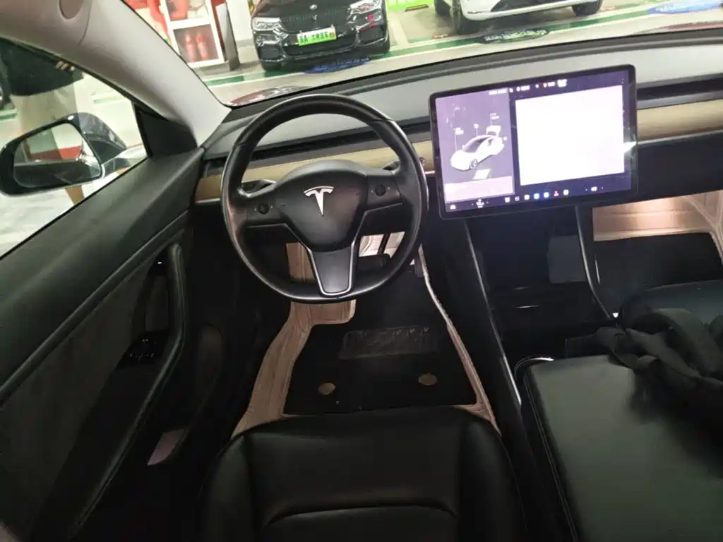 Tesla Model 3 — миниатюра 17