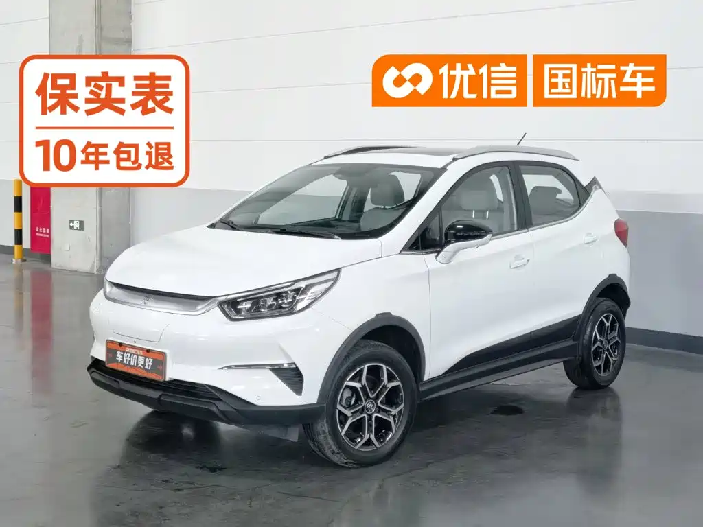 BYD Yuan Pro