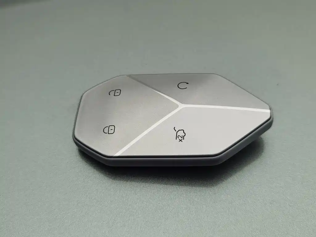 Fang Cheng Bao Titanium 3 — миниатюра 19