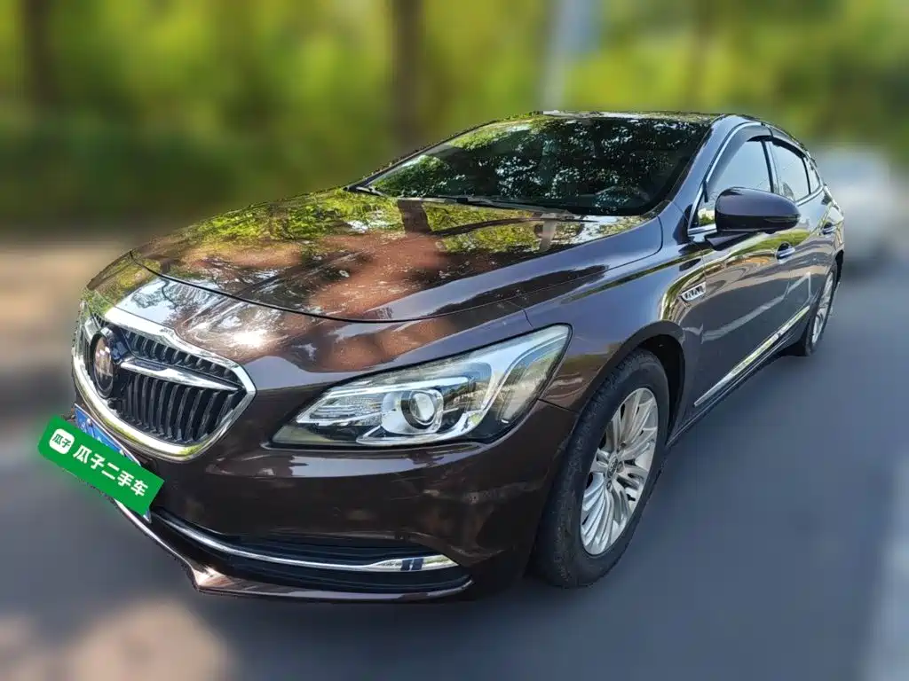 Buick LaCrosse — миниатюра 2