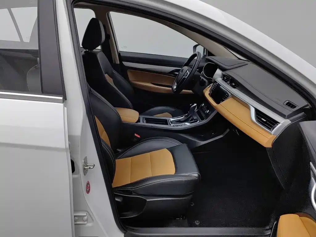 Geely Vision S1 — миниатюра 23