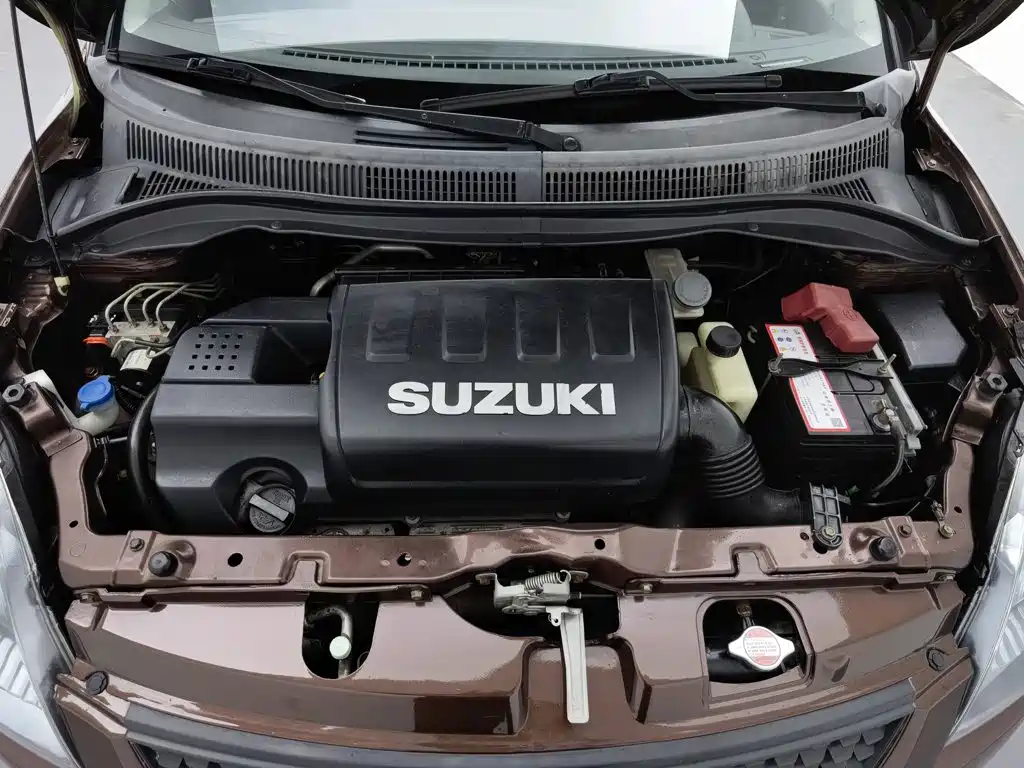 Suzuki Swift — миниатюра 6