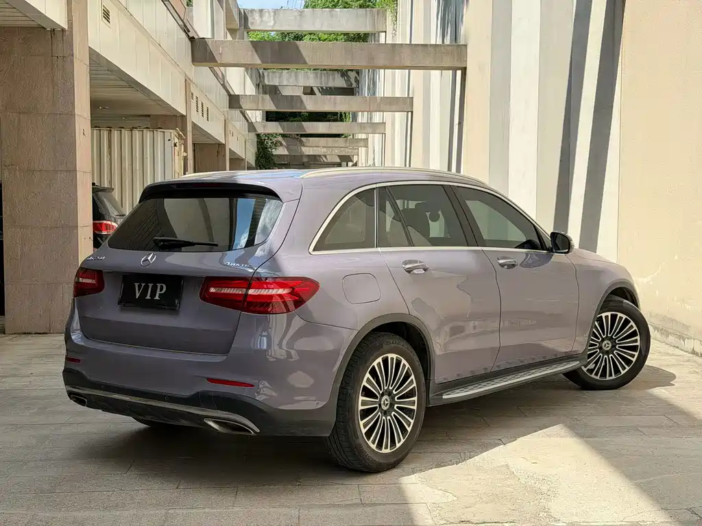 Mercedes-Benz GLC — миниатюра 8