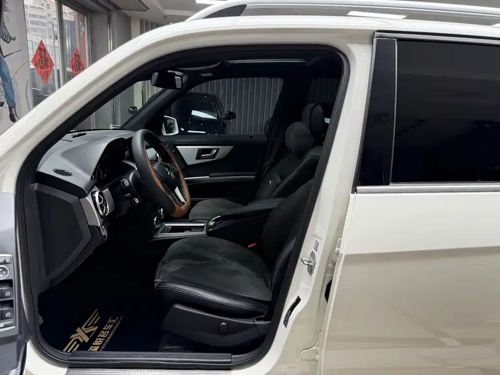 Mercedes-Benz GLK-Class — миниатюра 8