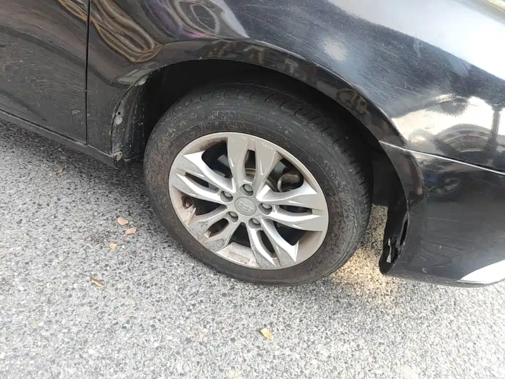 Geely Emgrand — миниатюра 14