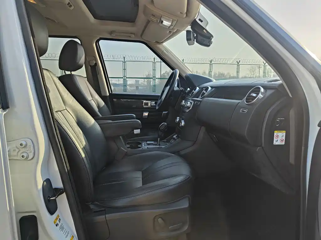 Land Rover Discovery 2012 5.0 V8 HSE