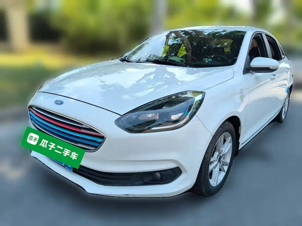 Ford Escort — миниатюра 2