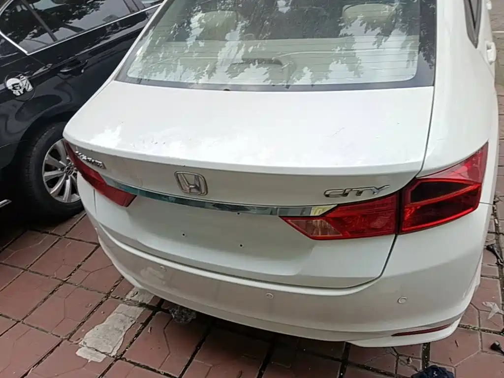 Honda City — миниатюра 6