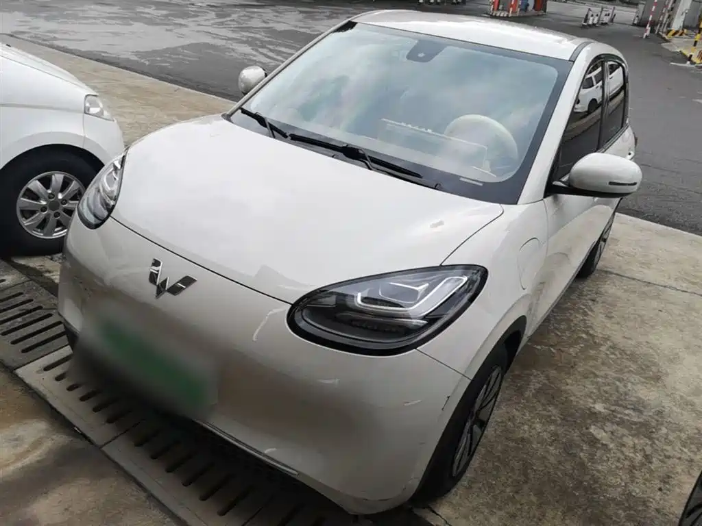 Wuling Bingo 2024