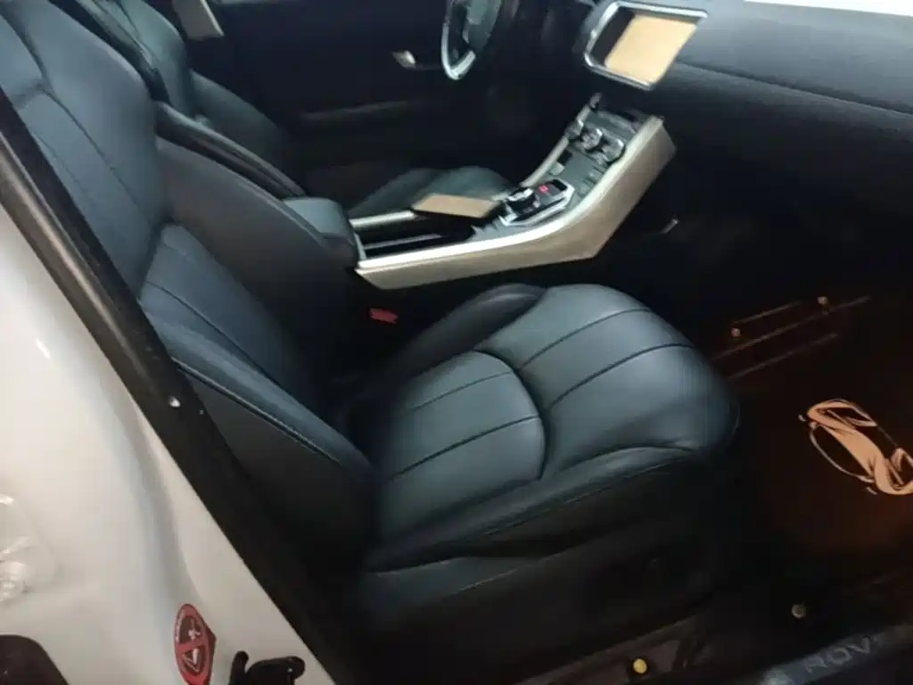 Land Rover Evoque — миниатюра 25
