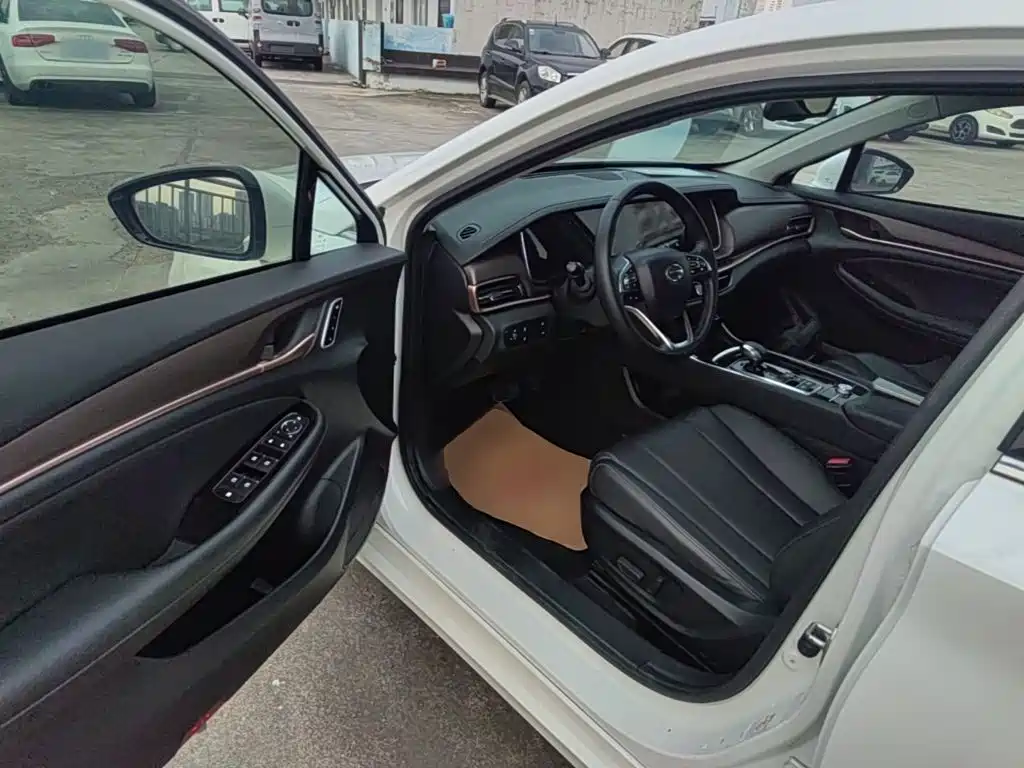GAC Motor Trumpchi GA6 — миниатюра 16