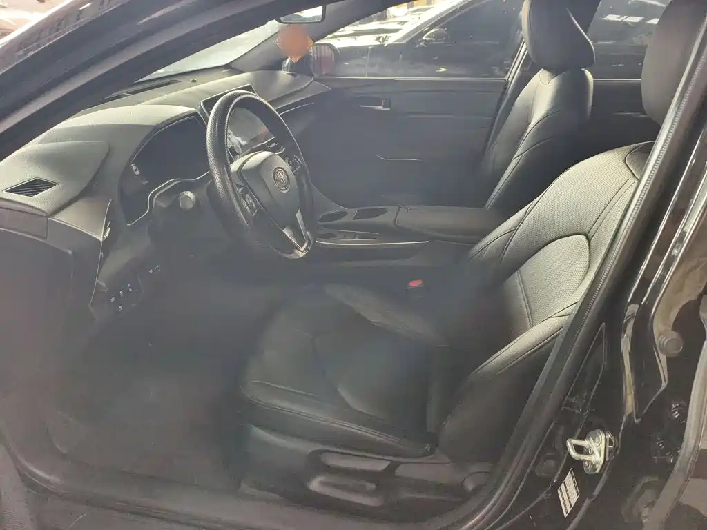 Toyota Avalon — миниатюра 11