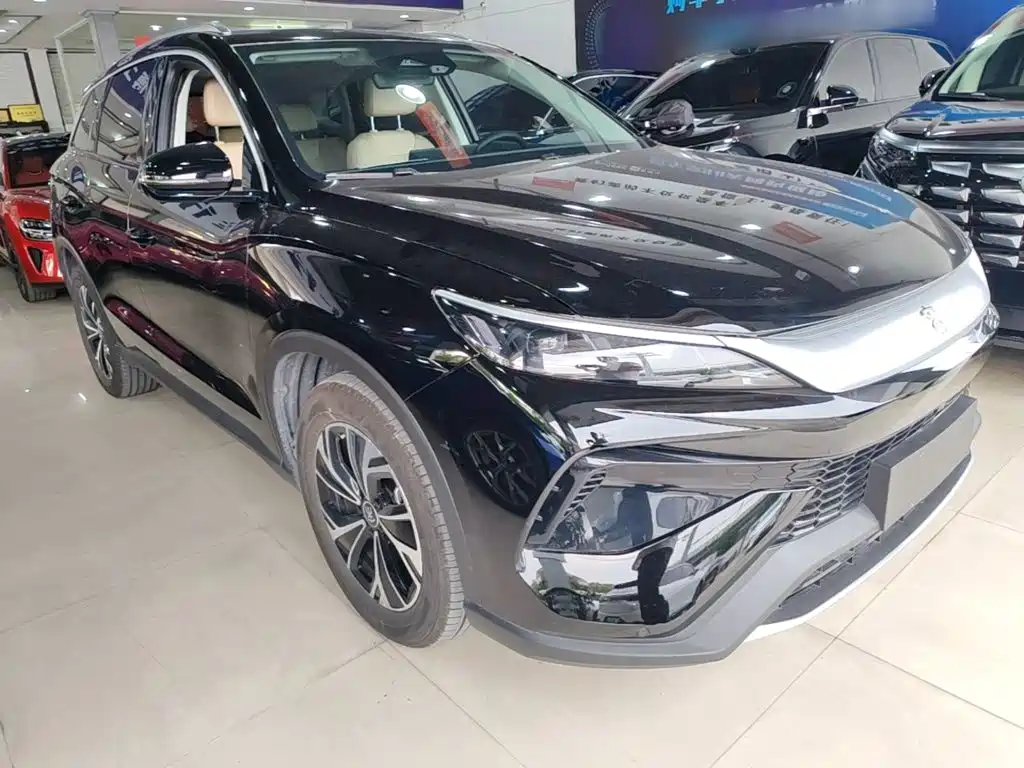 BYD Pro New Energy — миниатюра 4