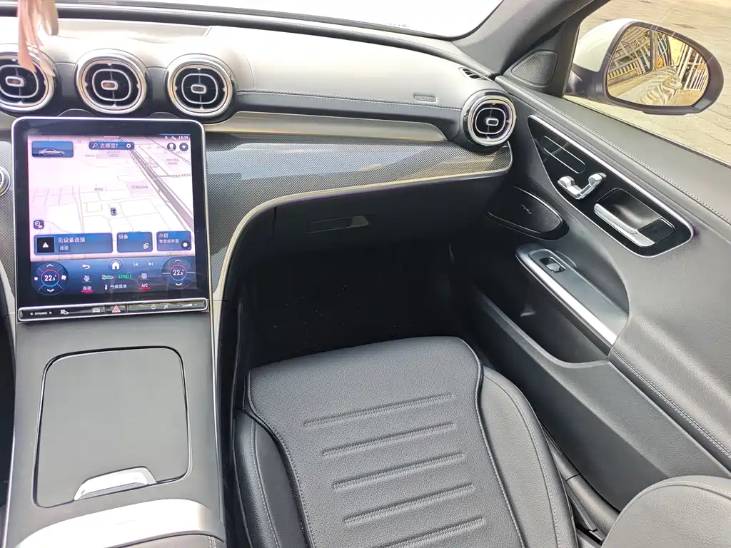 Mercedes-Benz C-Class — миниатюра 18