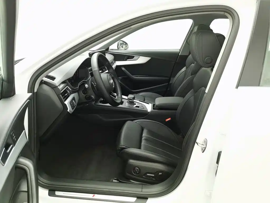 Audi A4L — миниатюра 10