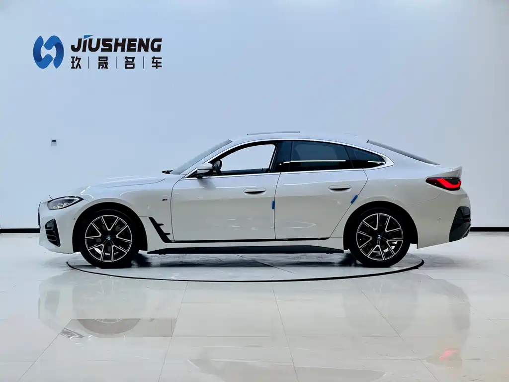 BMW 4 Series — миниатюра 3