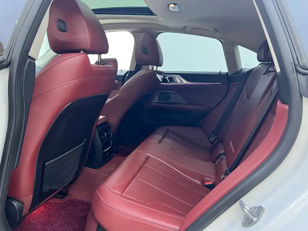 BMW 4 Series — миниатюра 9