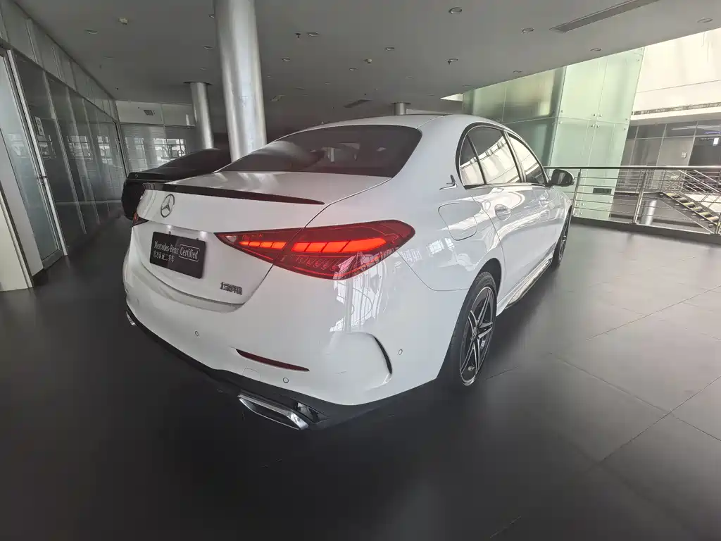 Mercedes-Benz C-Class C 2024 C 260 L Sport