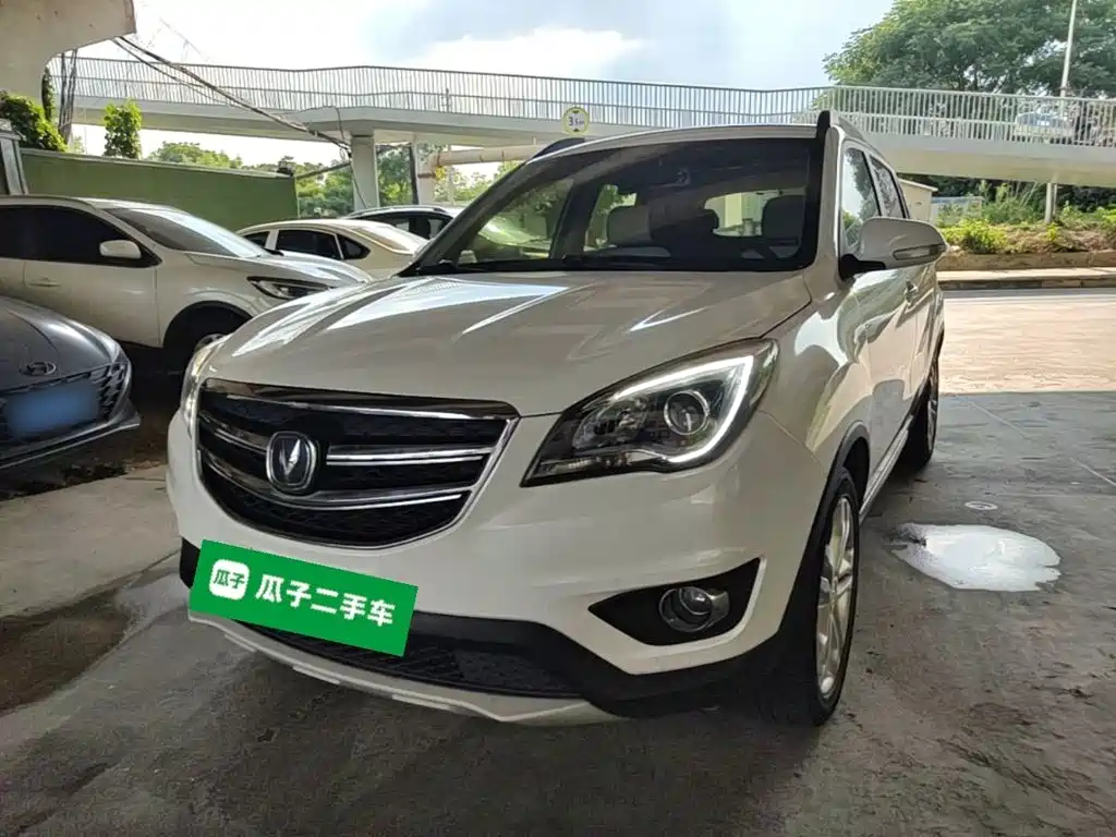 Changan CS35