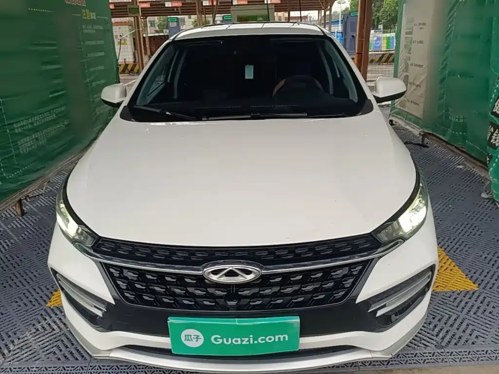 Chery Arrizo GX — миниатюра 3