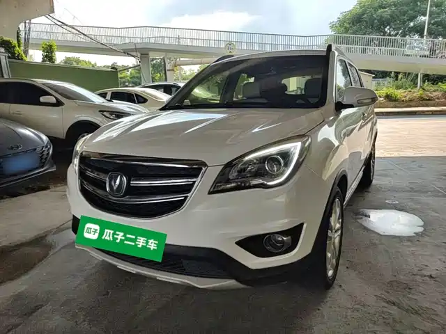 2019 Changan CS35PLUS