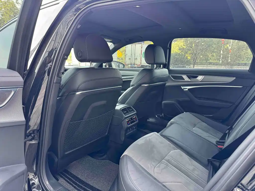 Audi A6L — миниатюра 7