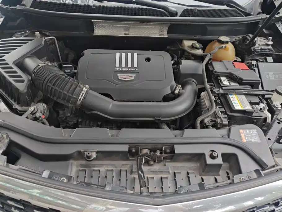 Cadillac XT5 — миниатюра 10