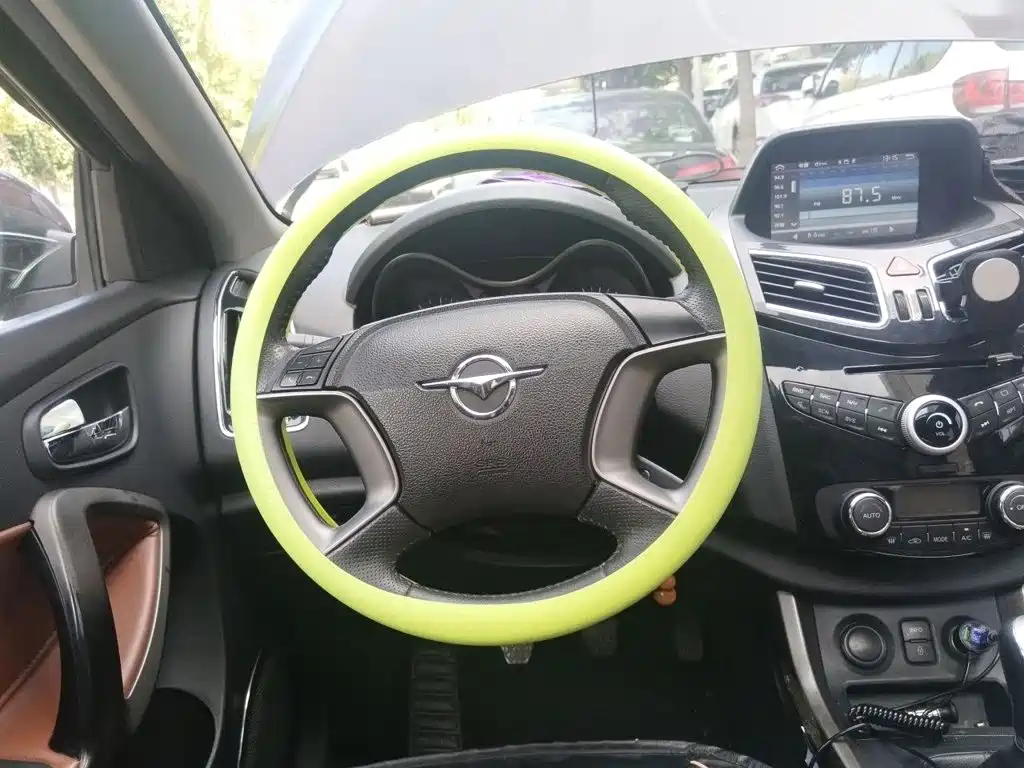 Haima Haima S5 — миниатюра 12