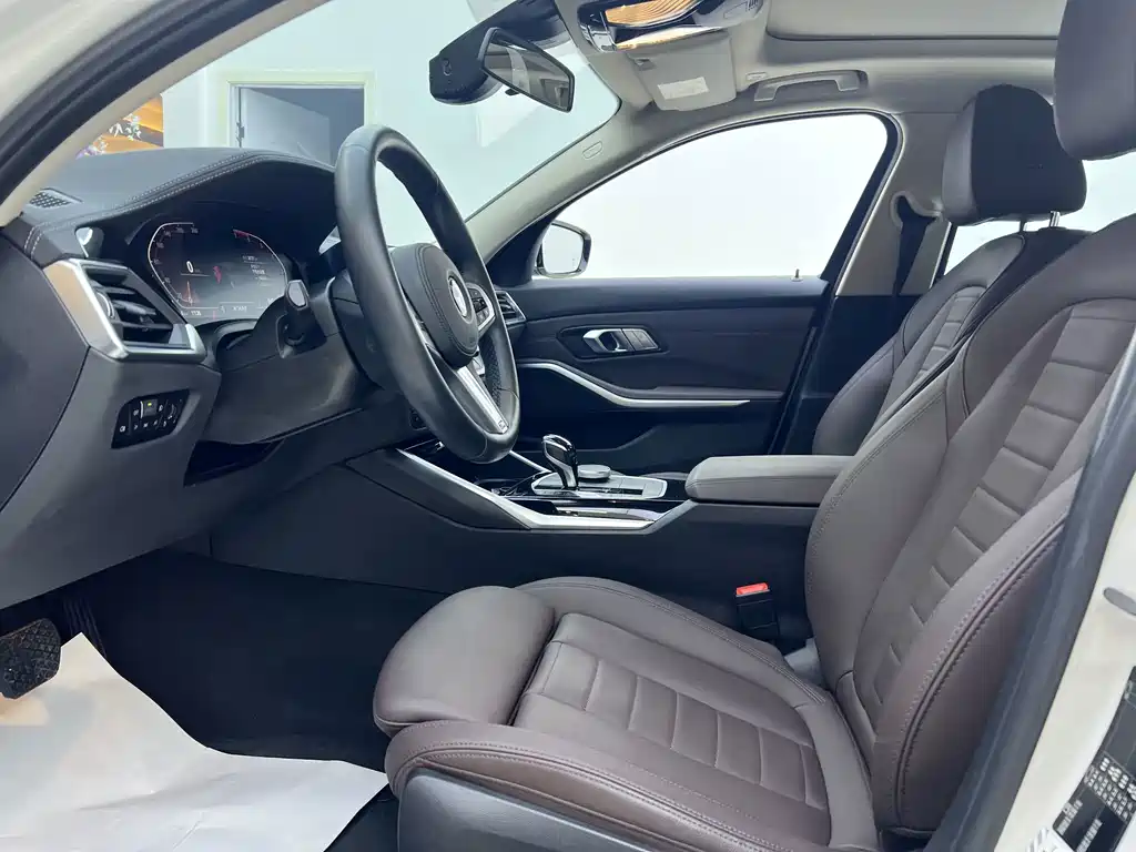 BMW 3 Series — миниатюра 10