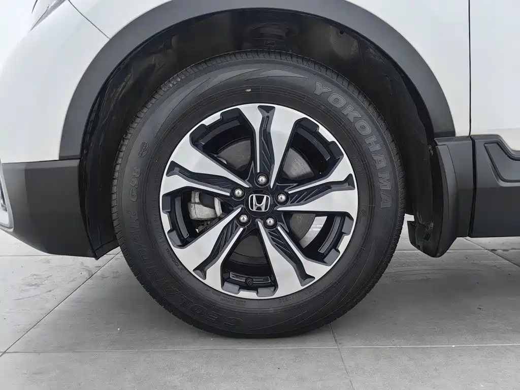Honda CR-V — миниатюра 17
