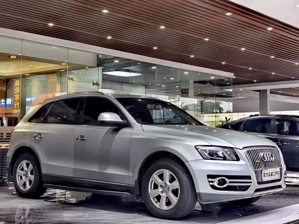 Audi Q5 — миниатюра 3