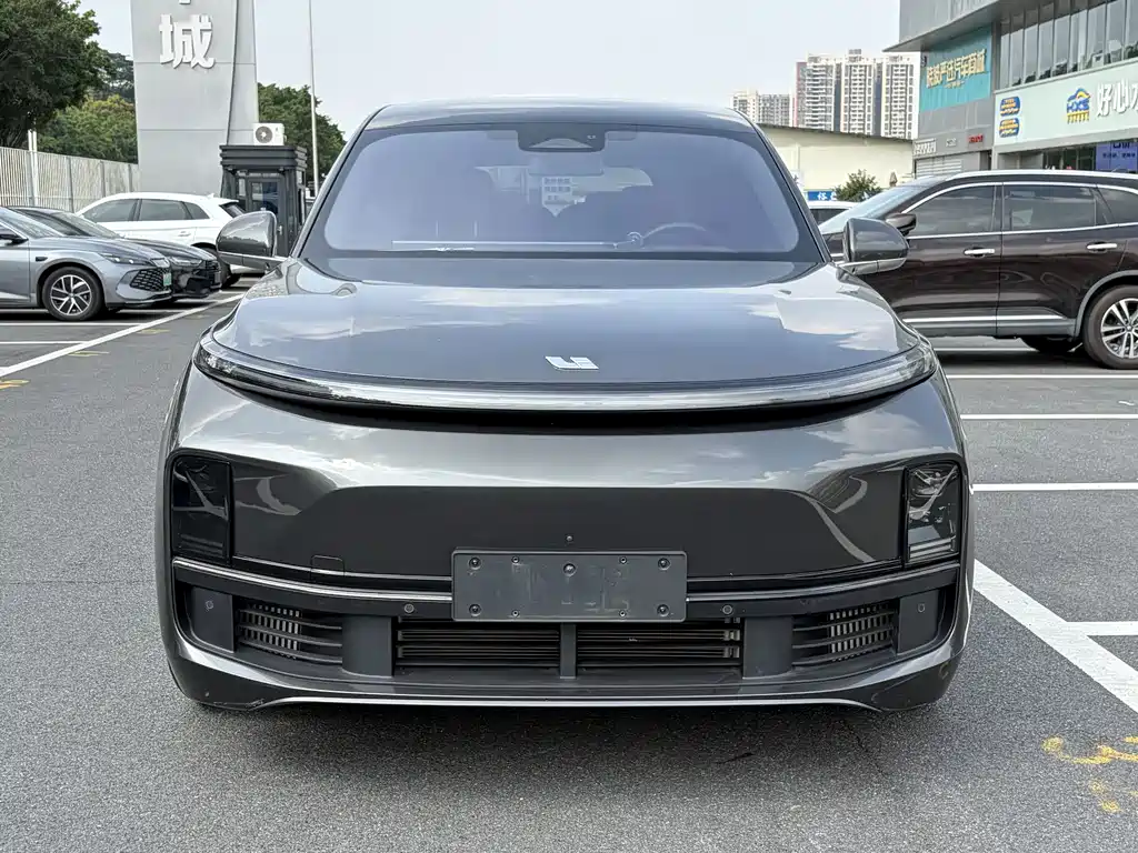 Li Auto Li L8 — миниатюра 2