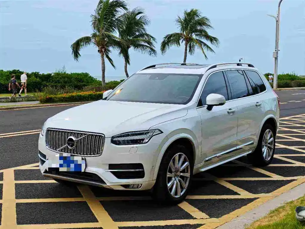 Volvo XC90 2018