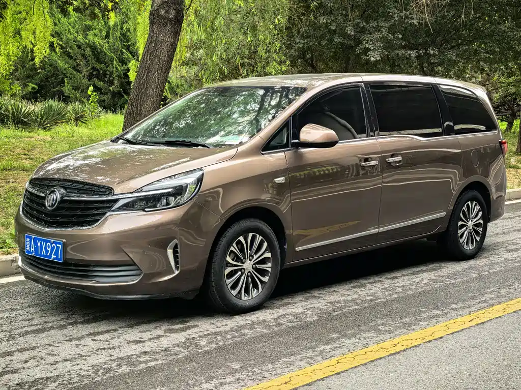 Buick GL8 2021