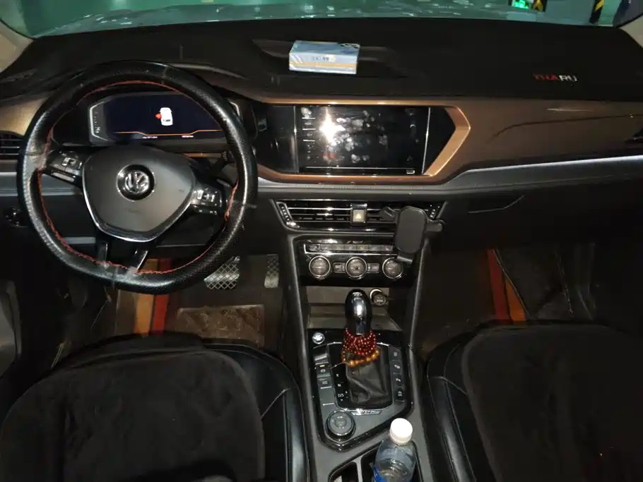 Volkswagen Tharu — миниатюра 12