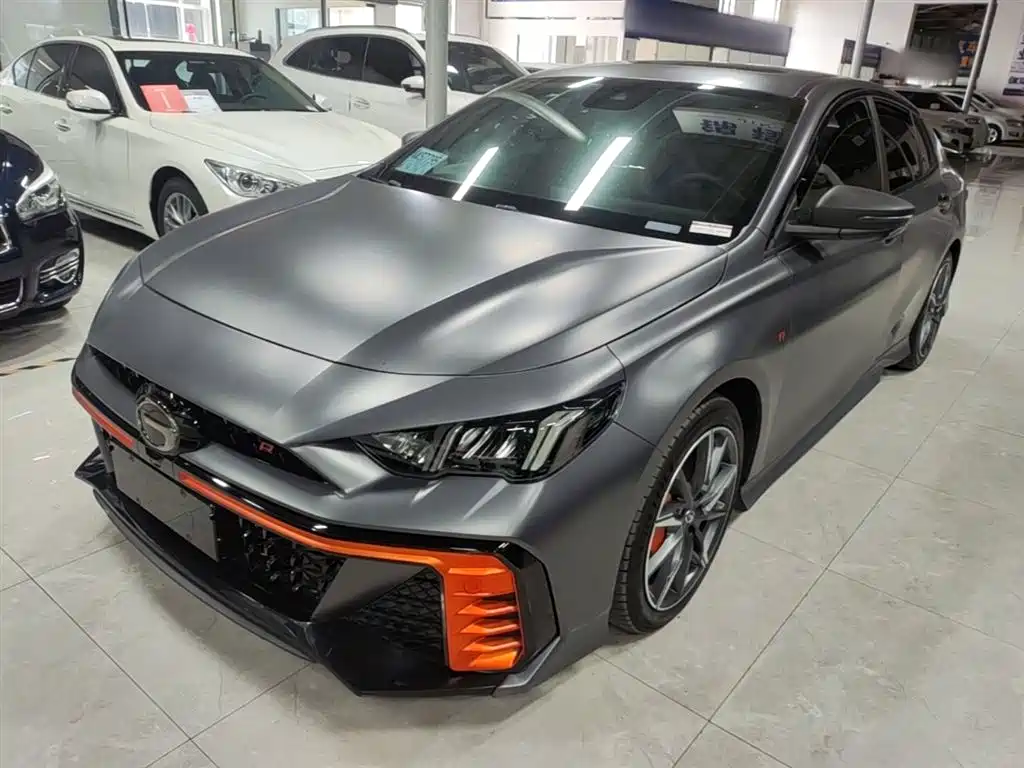 GAC Motor Shadow Leopard 2024