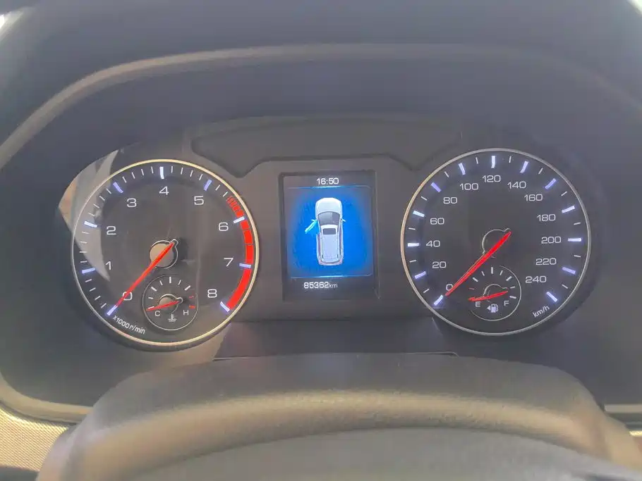 Haval H6 — миниатюра 14