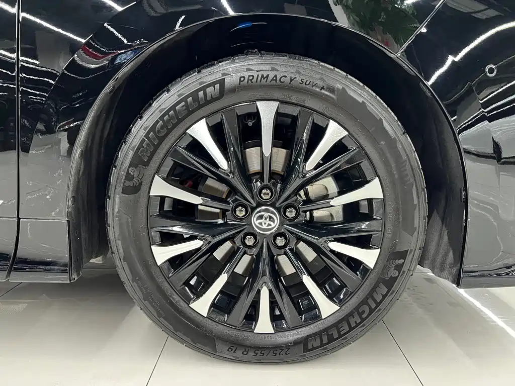 Toyota Alphard Hybrid 2.5L Premium Enjoy Edition, фото 28