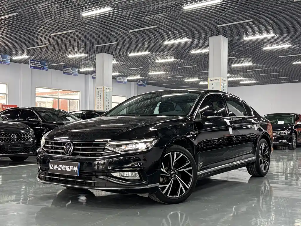 Volkswagen Magotan 2022