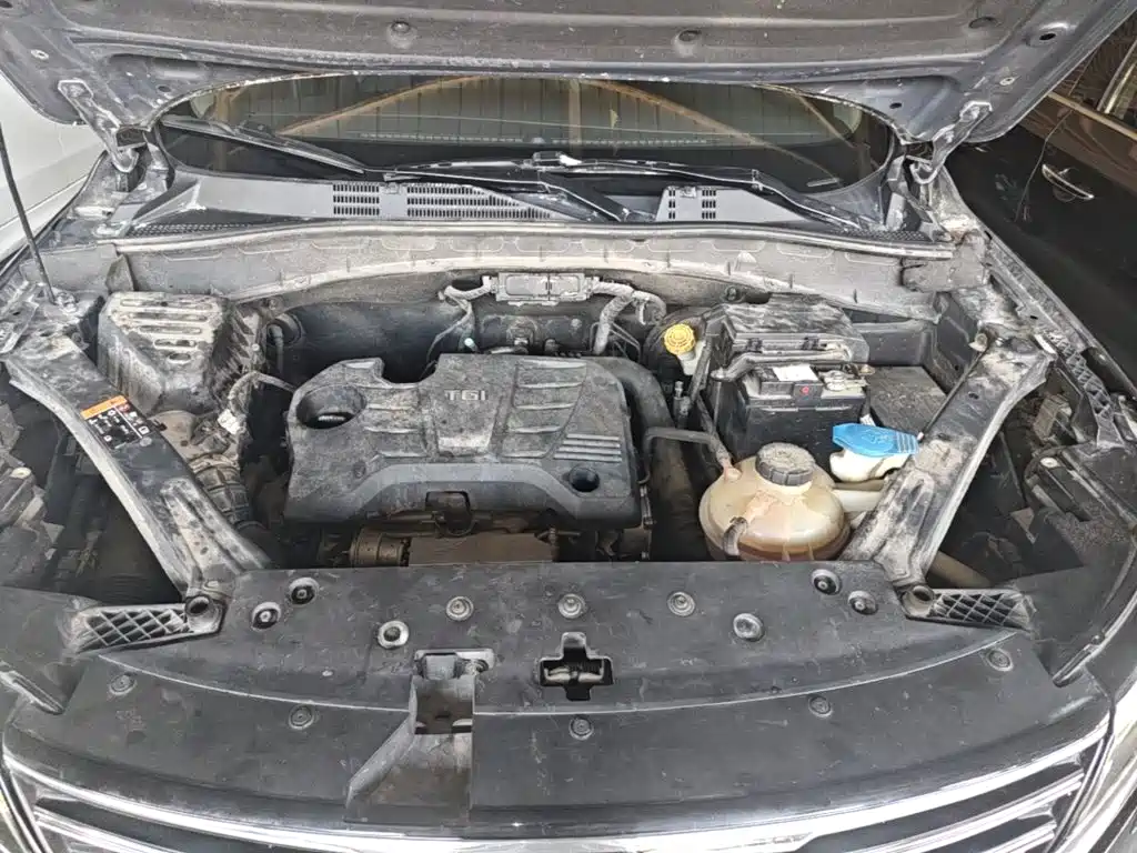 Roewe RX5 — миниатюра 20