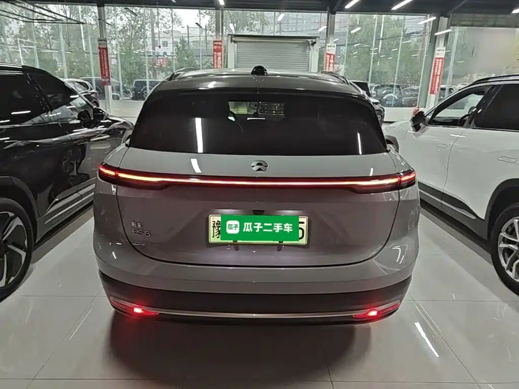 NIO ES6 — миниатюра 6