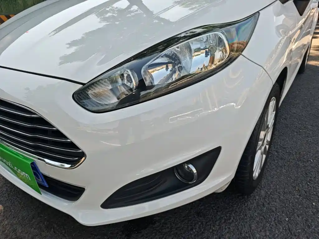 Ford Fiesta — миниатюра 24