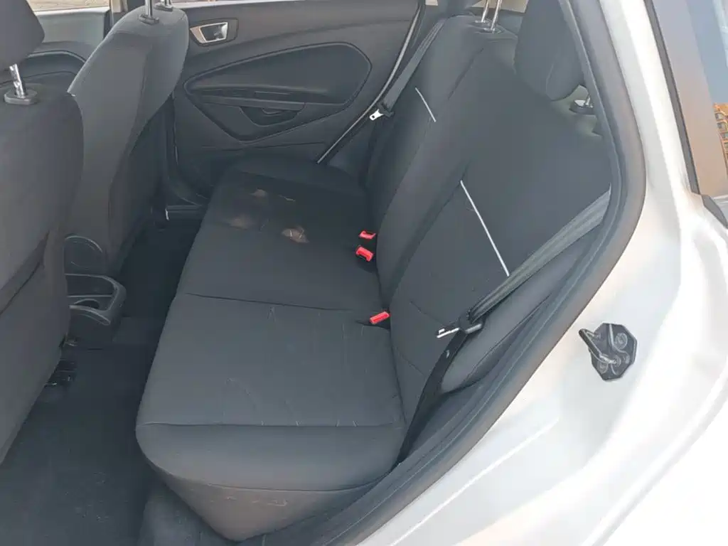 Ford Fiesta — миниатюра 17
