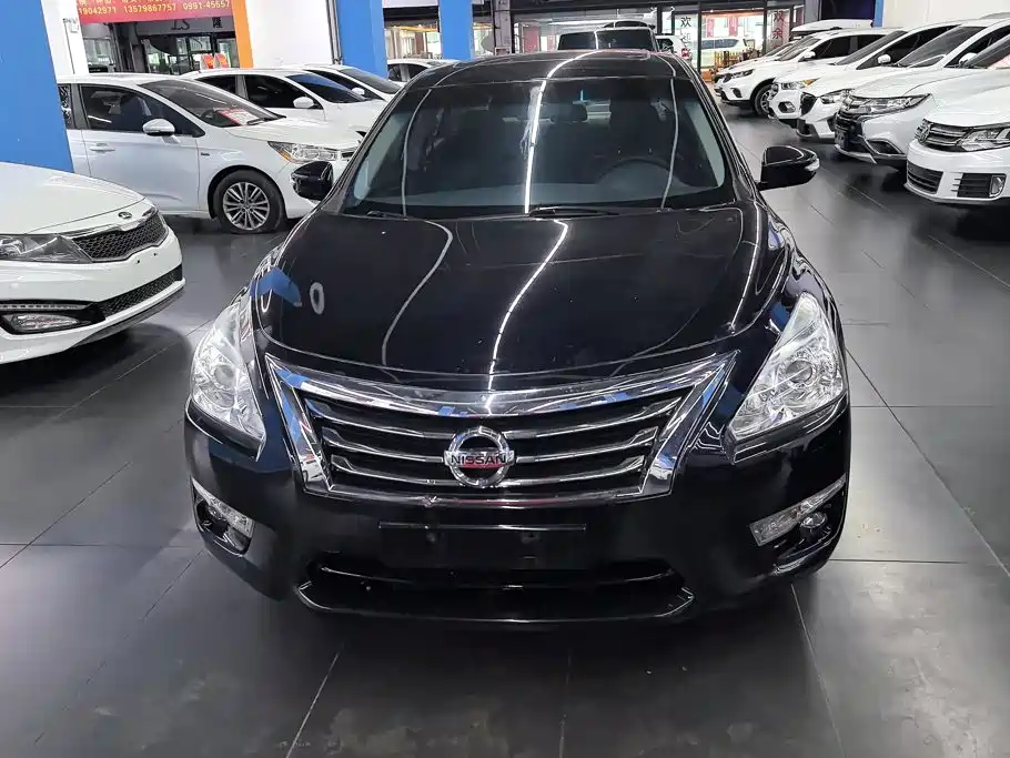 Nissan Teana — миниатюра 2