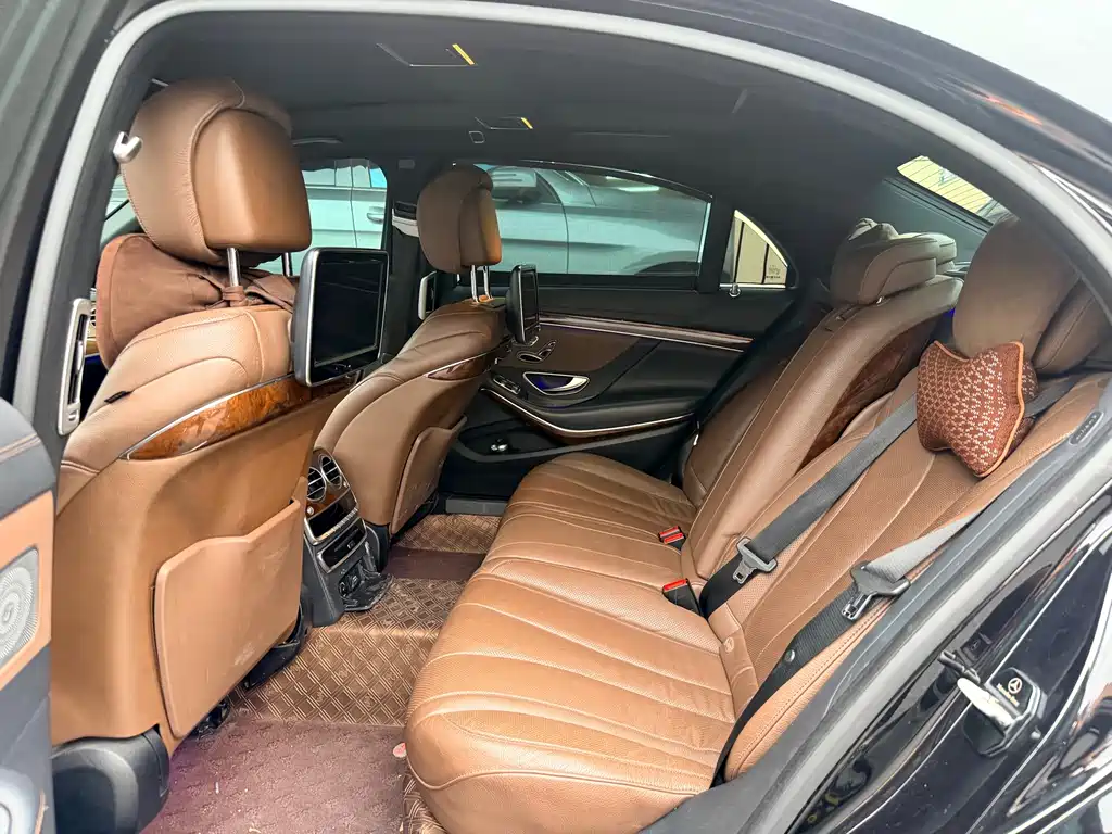Mercedes-Benz S-Class S 2014 S 320 L Luxury