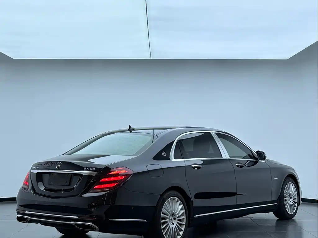 Mercedes-Benz S-Class — миниатюра 3