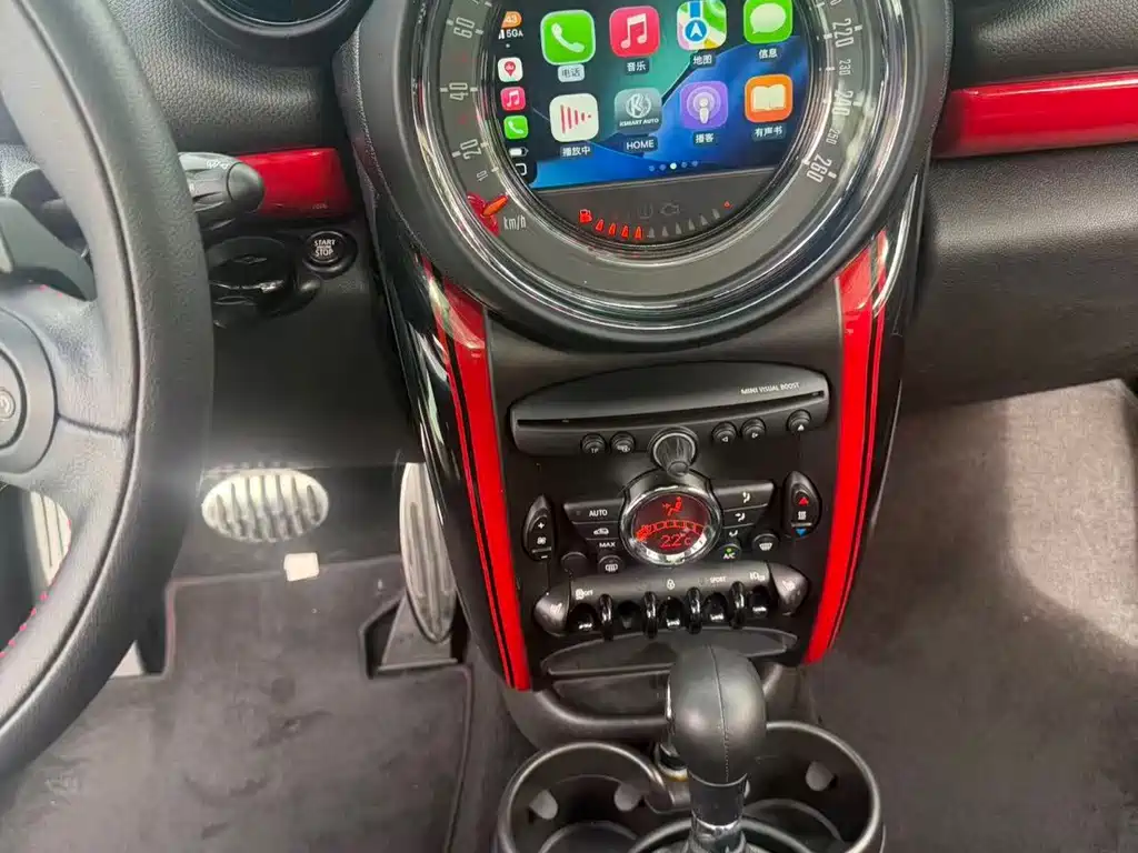MINI Mini JCW Paceman — миниатюра 11
