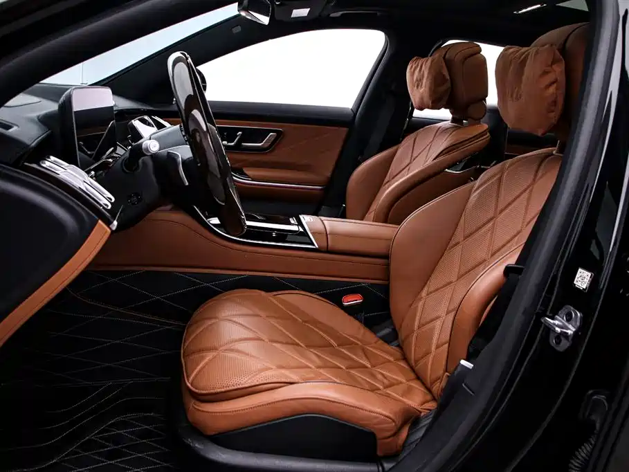 MERCEDES-BENZ MAYBACH S CLASS