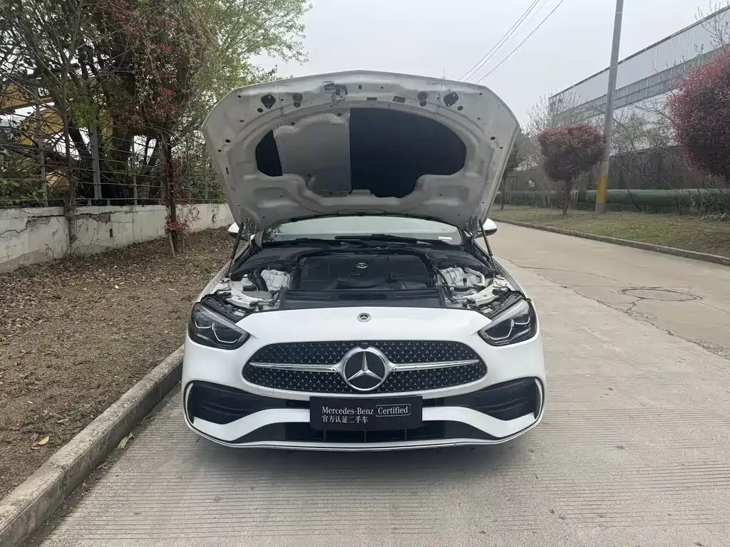 Mercedes-Benz C-Class C 2022 C 260 L Sport